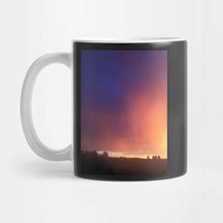 Misted Sunset Mug